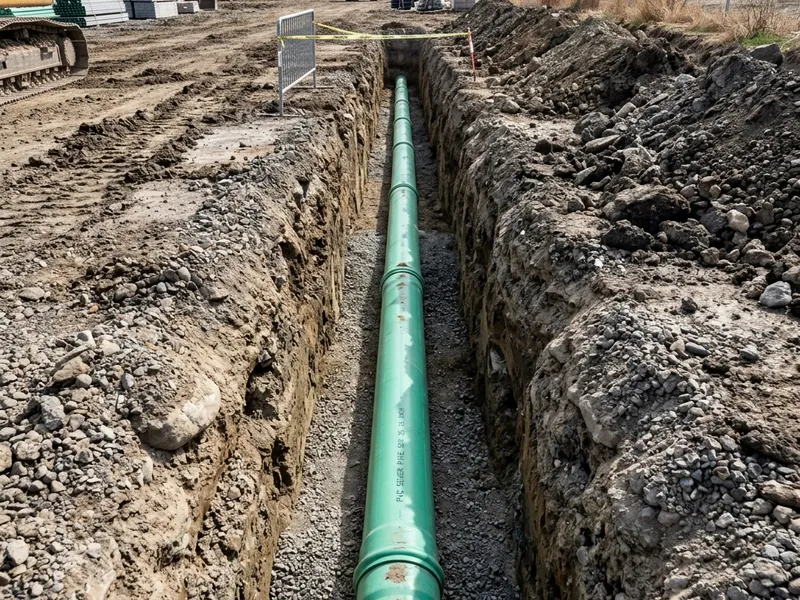 Sewer Line Repair Plumber in Lake Magdalene, FL